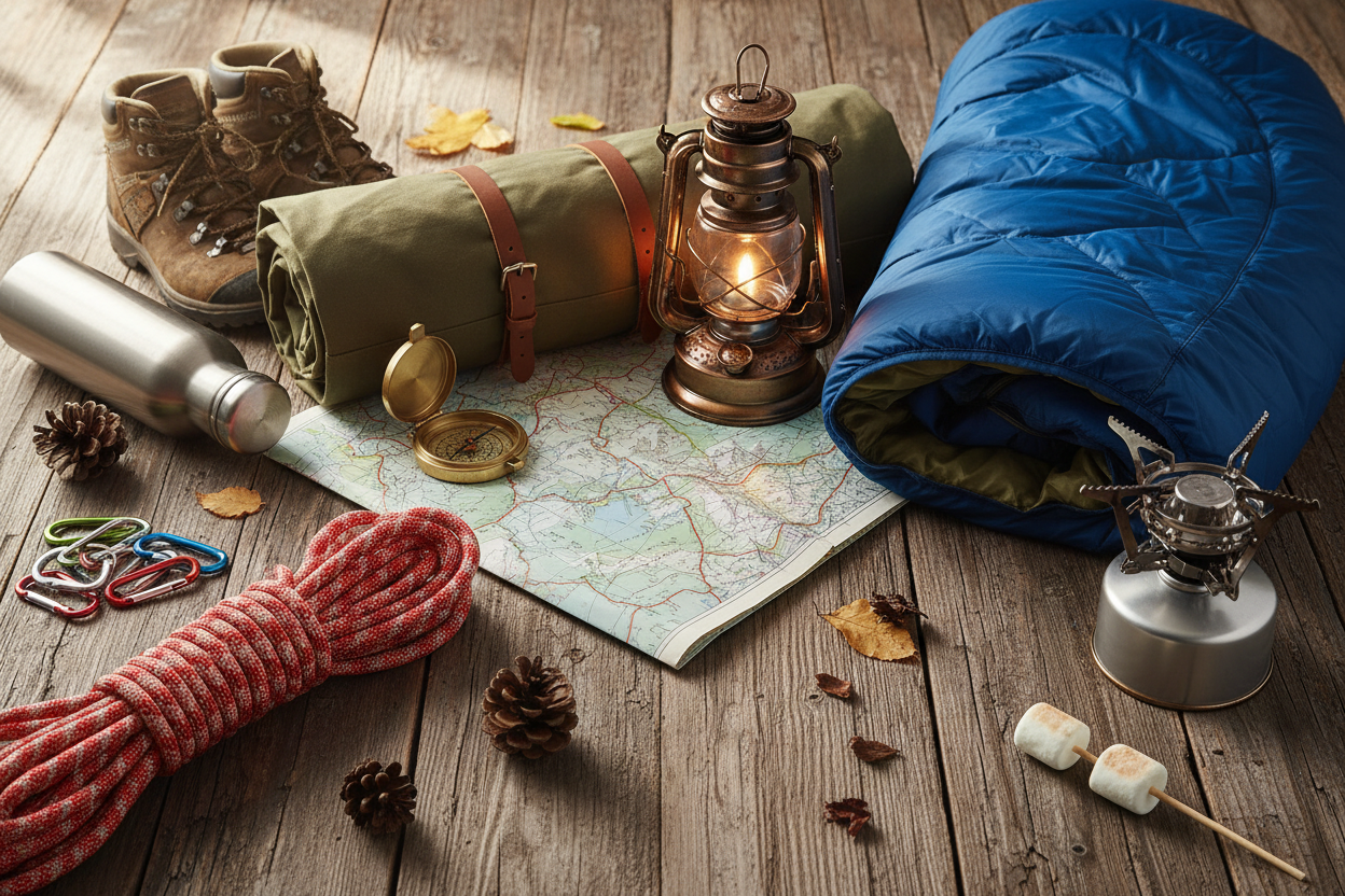 Camping Supplies