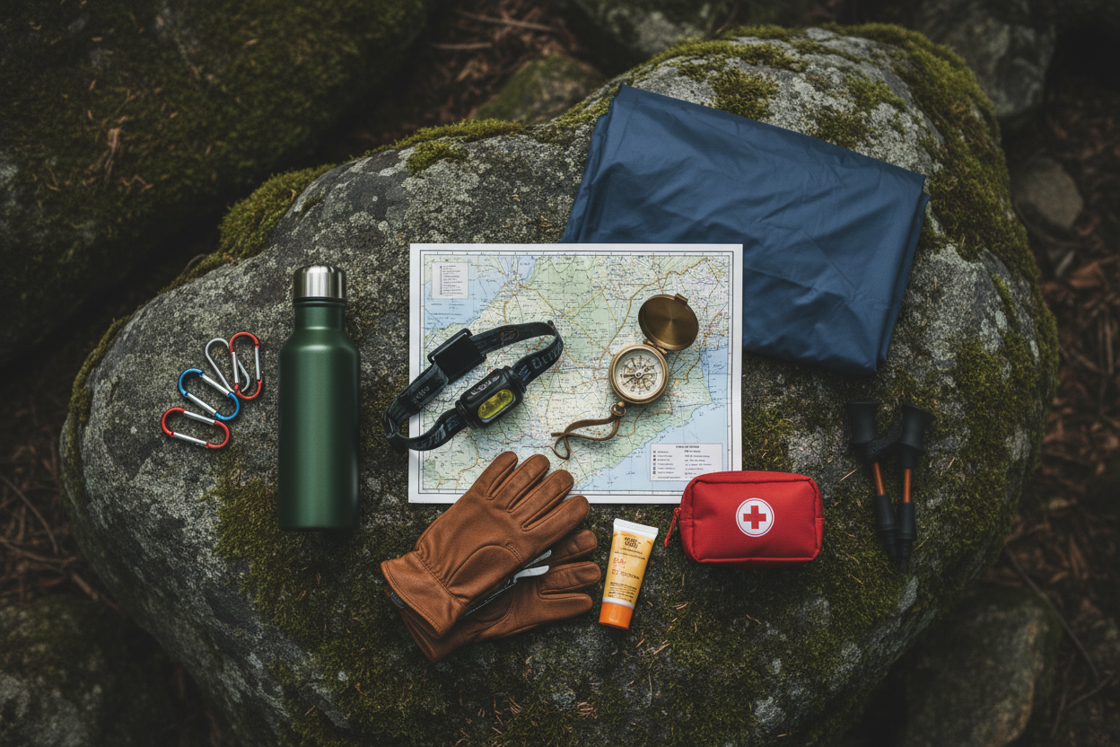 Hiking Supplies