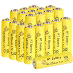 2-20Pcs AA Battery 1.2V 700mAh Ni-MH AA Rechargeable Batteries 700mAh Battery for Garden Solar Lights Toys Watch MP3 Player