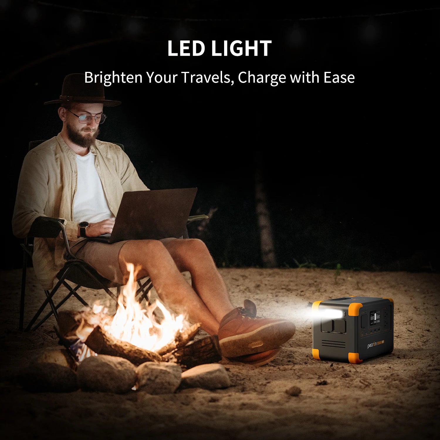 600W Portable Power Station 576Wh LiFePO4 Battery Fast Charging Solar Generator for Home Backup & Camping