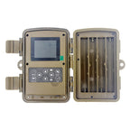 Trail Camera 20MP 1080P Waterproof PIR Infrared Hunting Camera With Night Vision Wildlife Cam Surveillance Tracking Camera PR700