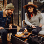 City Bonfire (Portable Fire Pit)