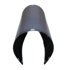100 Watt 12V Flextreme Flexible Thin Lightweight Monocrystalline ETFE Solar Panel --- Bends 360 Degrees
