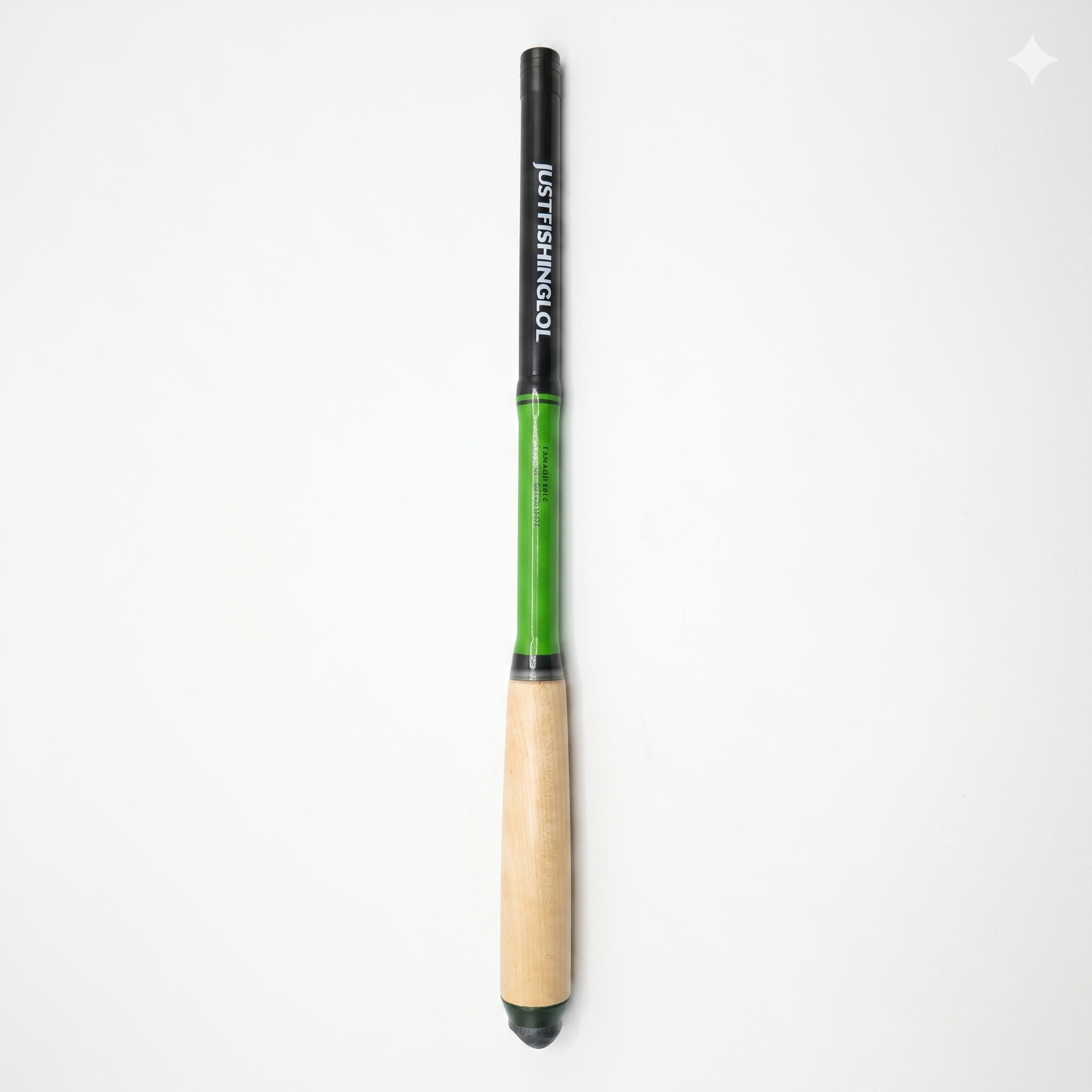 JUSTFISHINGLOL Origin Series Ultralight Micro Fishing Rod & Starter Kit