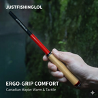 JUSTFISHINGLOL Origin Series Ultralight Micro Fishing Rod & Starter Kit
