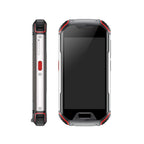 6GB+128GB, Rugged Unlocked Smartphone Android 11 Fast Charging 48 MP Camera 4300mAh Fingerprint Dual Sim NFC