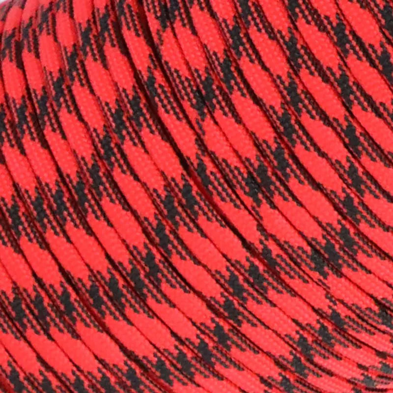 5M/15M/30M 7-Core 550 Paracord 4mm Parachute Cord Outdoor Camping survival Rope kit Umbrella Tent Lanyard Strap Clothesline