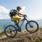Ecarpat Dual Full Suspension Mountain Bike 24/26/27.5 Inch, Mens Women Teenagers Boy Girl Mountain Bike, 21-Speed Disc Bicycles