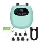 Electric 20PSI SUP Pump 38.48Wh Battery Paddle Board Inflation for Kayak Boat Tent Surfing Board Stand Up
