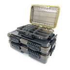 Large-Capacity Waterproof Tackle Box, Accessories, Tool, Fish Hooks,  Fake Bait, And Fishing Supplies Storage