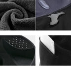 Winter Mask Balaclava Scarf Keep Warm Moto Cyling Mask Fishing Skiing Mask Bicycle Scarf Motorcycle Scarf Bike Hat