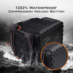 Fishing Gear & Tackle Bags - Fresh & Salt Water Resistant