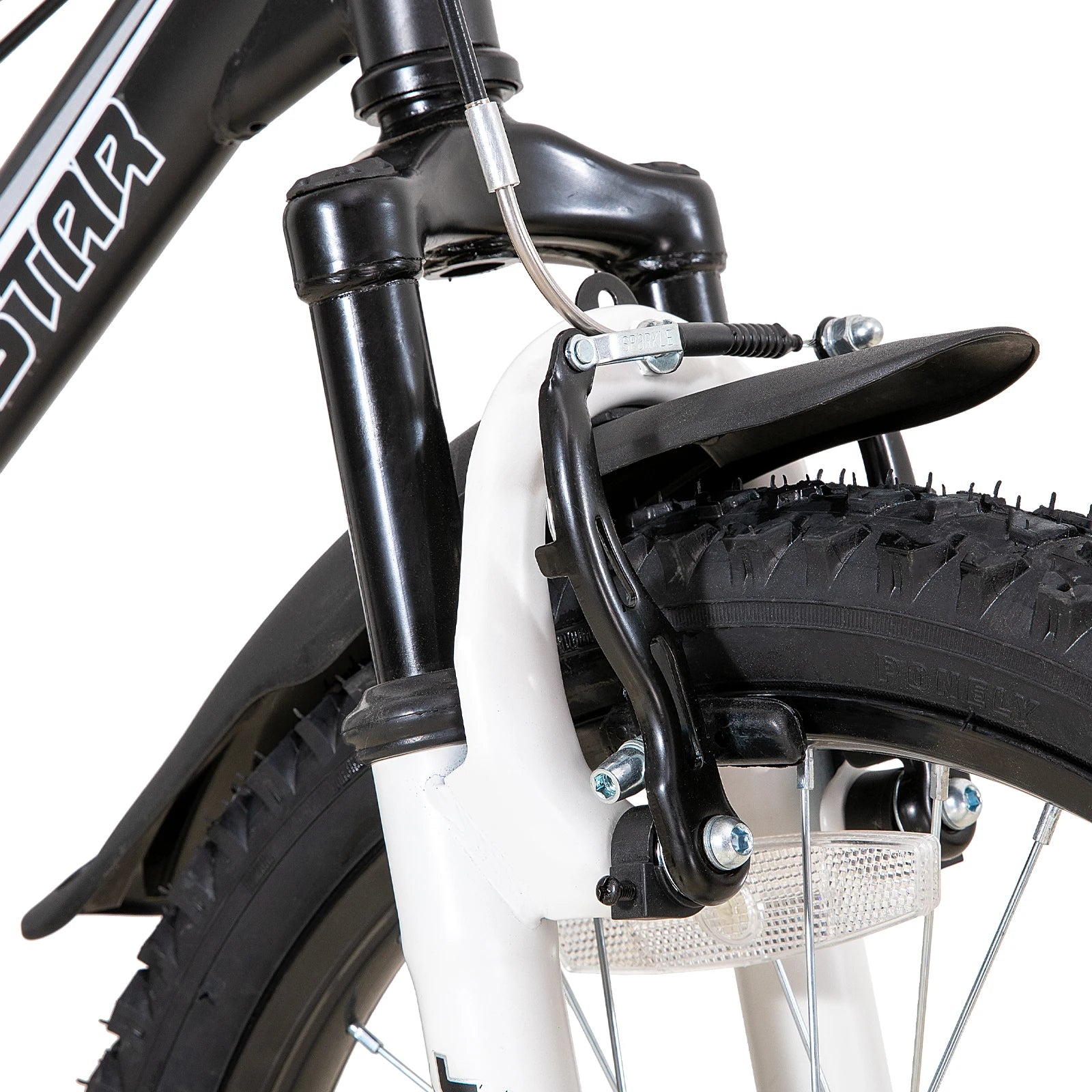 20 Inch Kids' Bike for Kids Ages 5-13 Years Old, Dual-Suspension Kids Mountain Bike