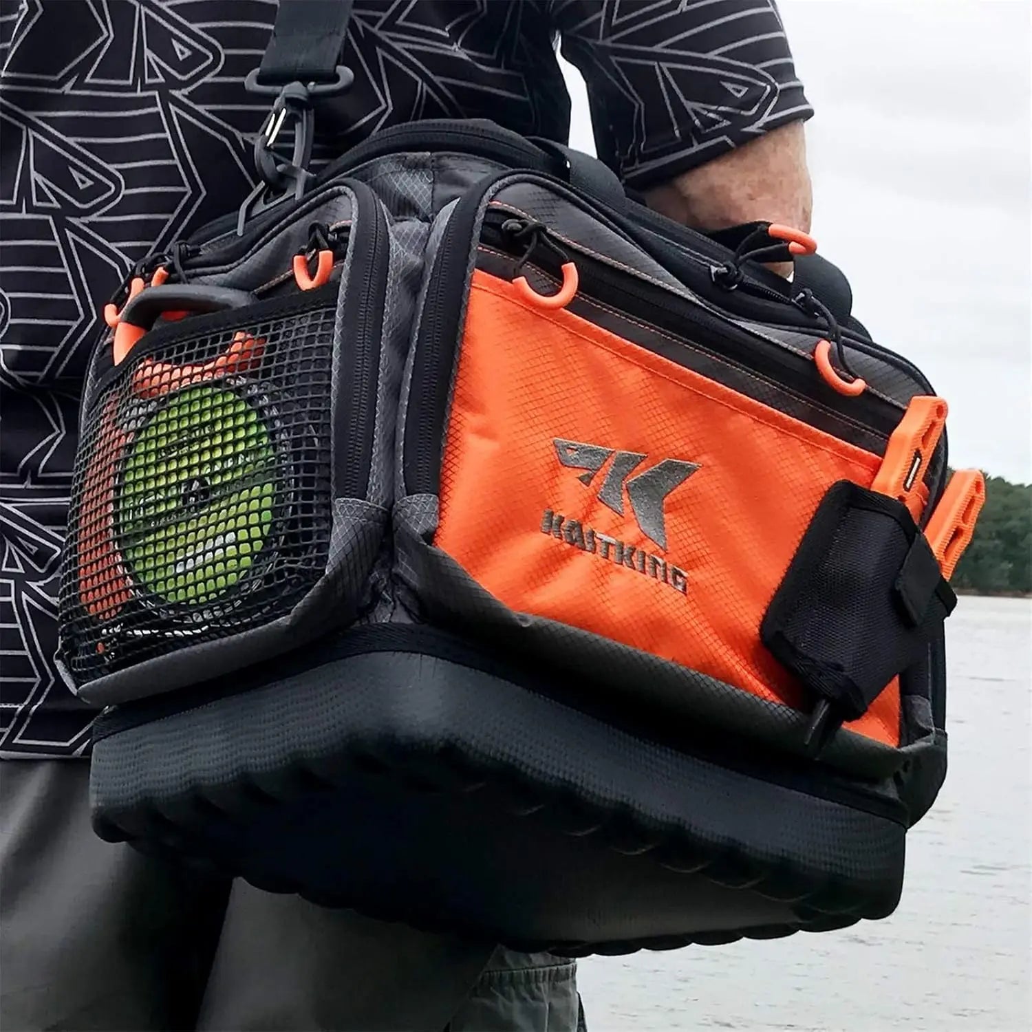 Fishing Gear & Tackle Bags - Fresh & Salt Water Resistant