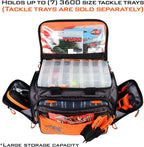 Fishing Gear & Tackle Bags - Fresh & Salt Water Resistant