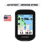 Touch-screen Bike Computer Global Map Cycling Computer Wireless Bike GPS Computer Support E-bike