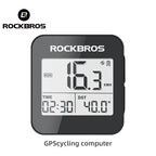 Bike Computer GPS Speedometer Road Bike MTB IPX6 Waterproof Wireless Stopwatch Cycling Odometer Bicycle Accessories