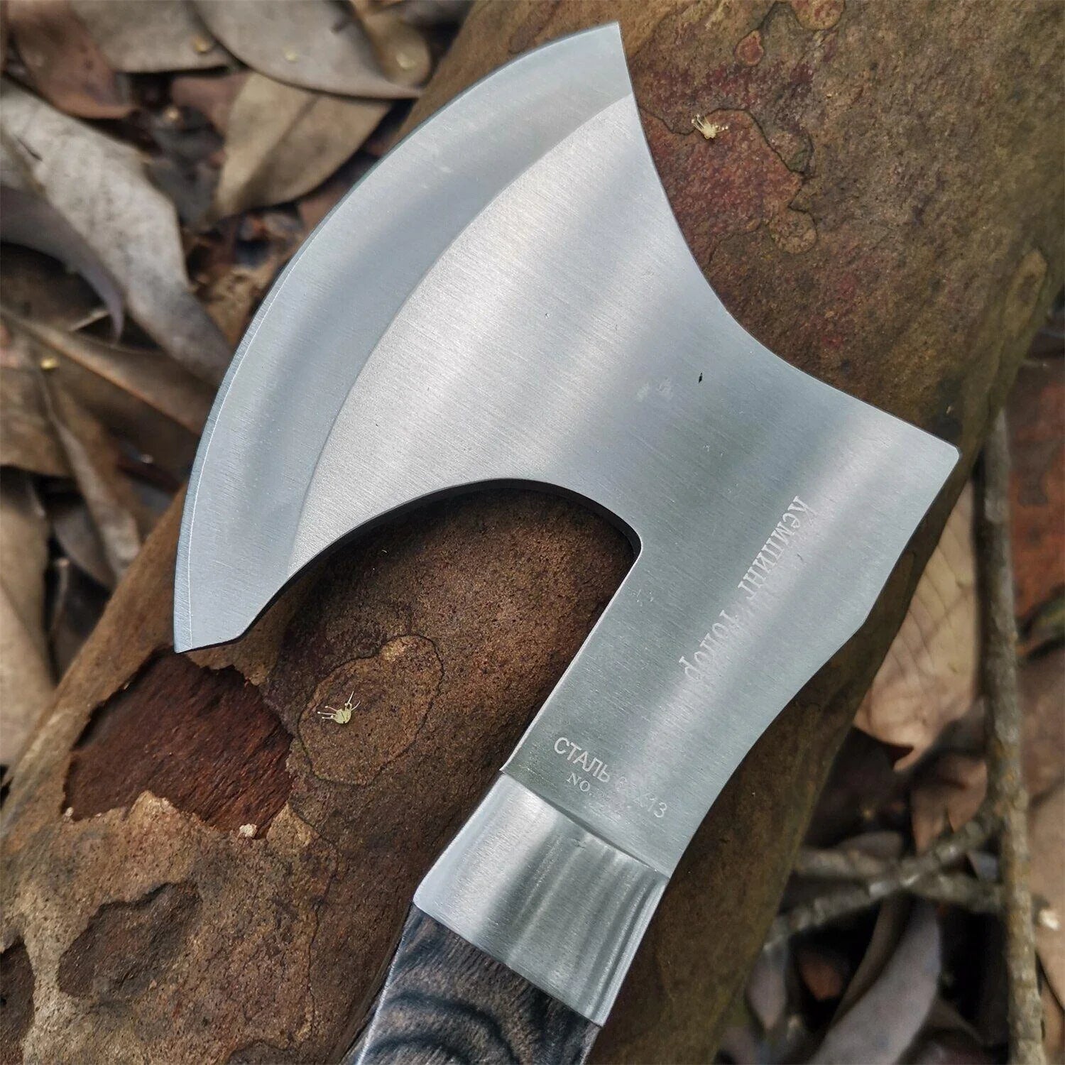 Multi Purpose  Camping  Survival Axe