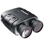 HD 1080P Digital Night Binoculars 2.4-inch Screen Night Vision IR Goggles 300M Full Dark Viewing Distance for Video and Photo