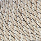 5M/15M/30M 7-Core 550 Paracord 4mm Parachute Cord Outdoor Camping survival Rope kit Umbrella Tent Lanyard Strap Clothesline