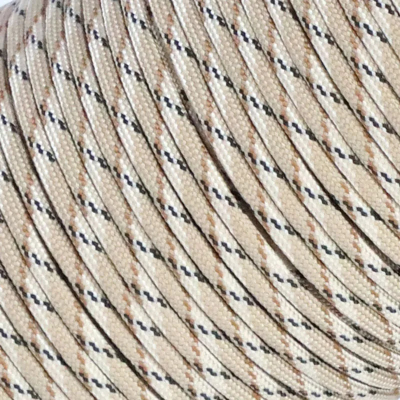 5M/15M/30M 7-Core 550 Paracord 4mm Parachute Cord Outdoor Camping survival Rope kit Umbrella Tent Lanyard Strap Clothesline