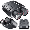 HD 1080P Digital Night Binoculars 2.4-inch Screen Night Vision IR Goggles 300M Full Dark Viewing Distance for Video and Photo