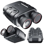 HD 1080P Digital Night Binoculars 2.4-inch Screen Night Vision IR Goggles 300M Full Dark Viewing Distance for Video and Photo