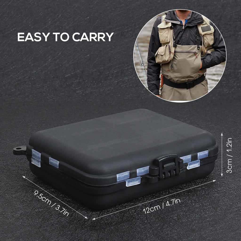263pcs Fishing Accessories Set with Tackle Box. Includes Pliers, Jigs, Hooks, Sinker Weights, Swivels, Snaps, Bobs, And  Sinker Slides