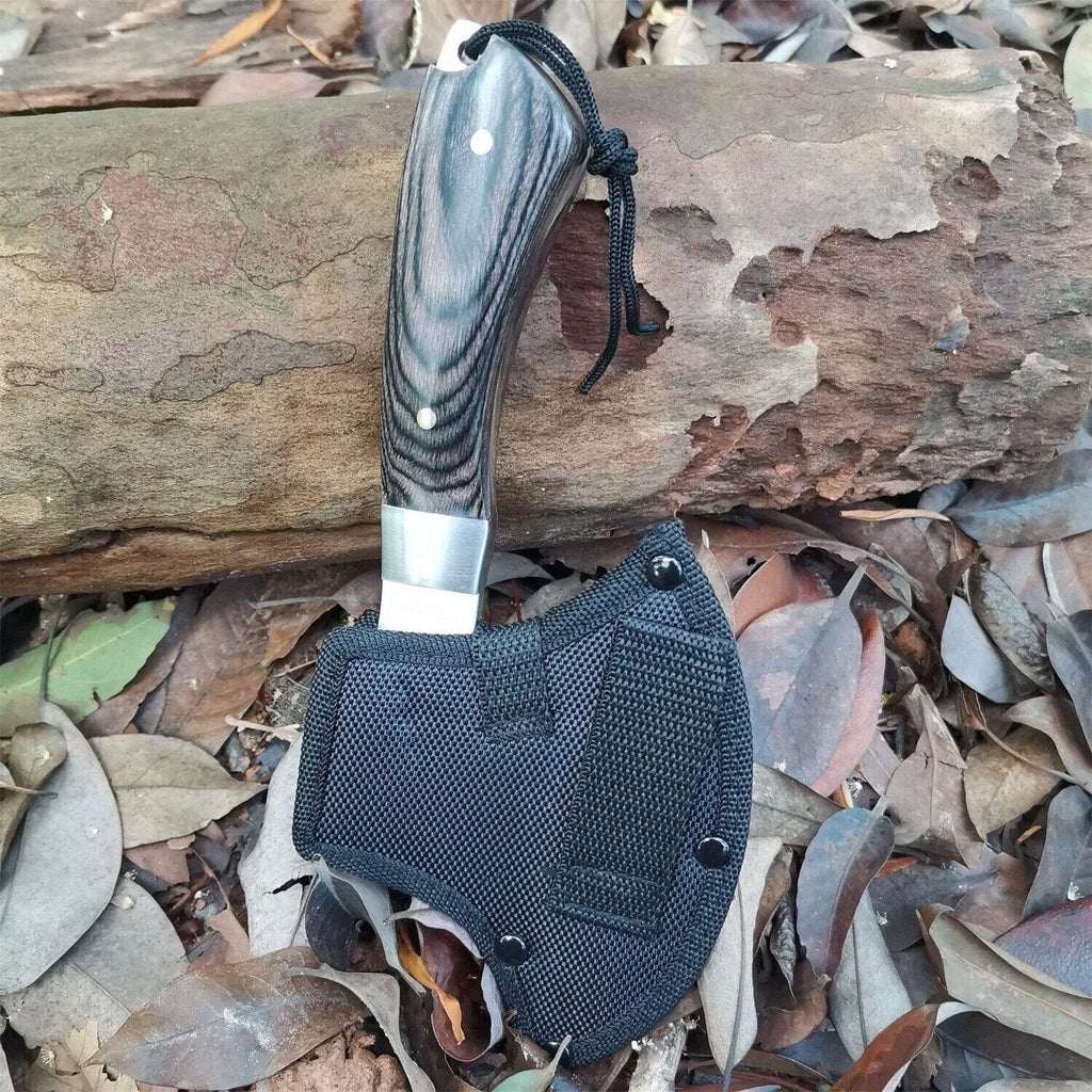 Multi Purpose  Camping  Survival Axe
