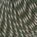 5M/15M/30M 7-Core 550 Paracord 4mm Parachute Cord Outdoor Camping survival Rope kit Umbrella Tent Lanyard Strap Clothesline