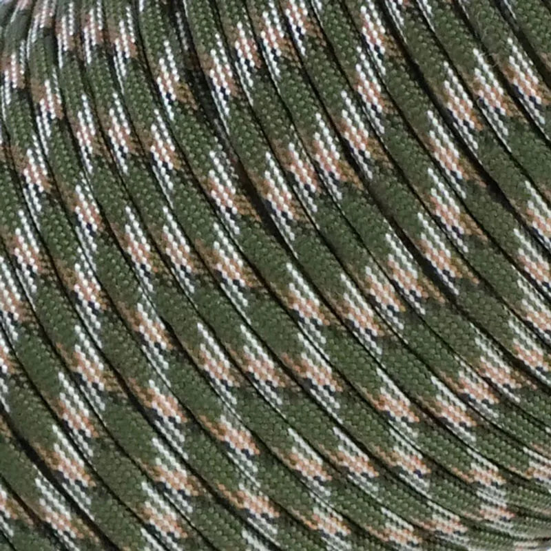 5M/15M/30M 7-Core 550 Paracord 4mm Parachute Cord Outdoor Camping survival Rope kit Umbrella Tent Lanyard Strap Clothesline