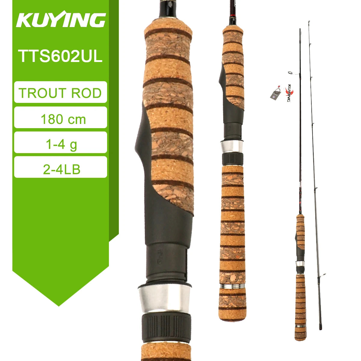 Spinning Casting Rod For Fishing Lure Rods BFS Pole Carbon 0.8-8g 1-8lb  Baitcaster