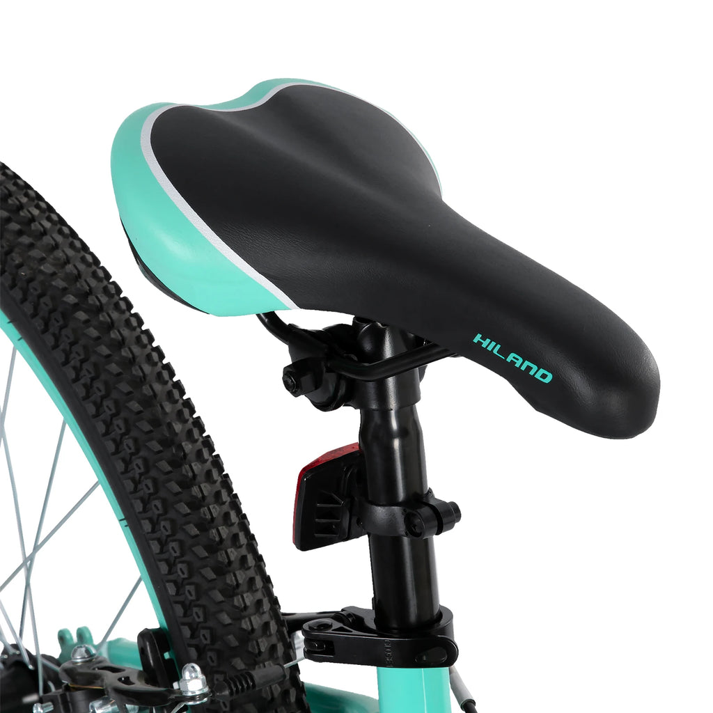 20 Inch Kids Mountain Bike for Boys, Girls, Single Speed Kids Bicycles with Dual Handbrakes and Kickstand ﻿