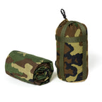 Bivy Cover Sack FBivy Cover Sack or Military Modular Sleeping System, Waterproof Outer Shell For Sleeping Bag, Minimalist Stealth Shelter