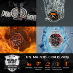 Ultra 2 GPS Smart Watches Men Compass Altimeter Barometric 5ATM IP69K Waterproof AMOLED Bluetooth Call Mens Watch