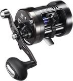 Baitcasting Fishing Reel, CNC Machined Body Round With 25LB Max Drag, Waterproof