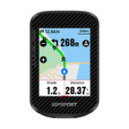 Touch-screen Bike Computer Global Map Cycling Computer Wireless Bike GPS Computer Support E-bike