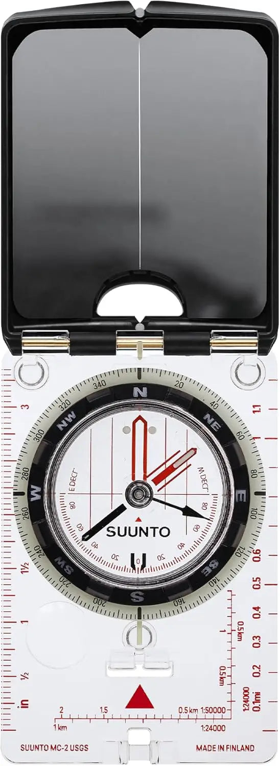 Premium Compass for Pros and Serious Hikers – Accurate & Reliable