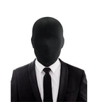 Summer Black Full Face No Hole Cover Hat Women Men Cs Balaclava Cap Sun Uv Protection Bike Motorcycle Multi-Hole Ski Mask