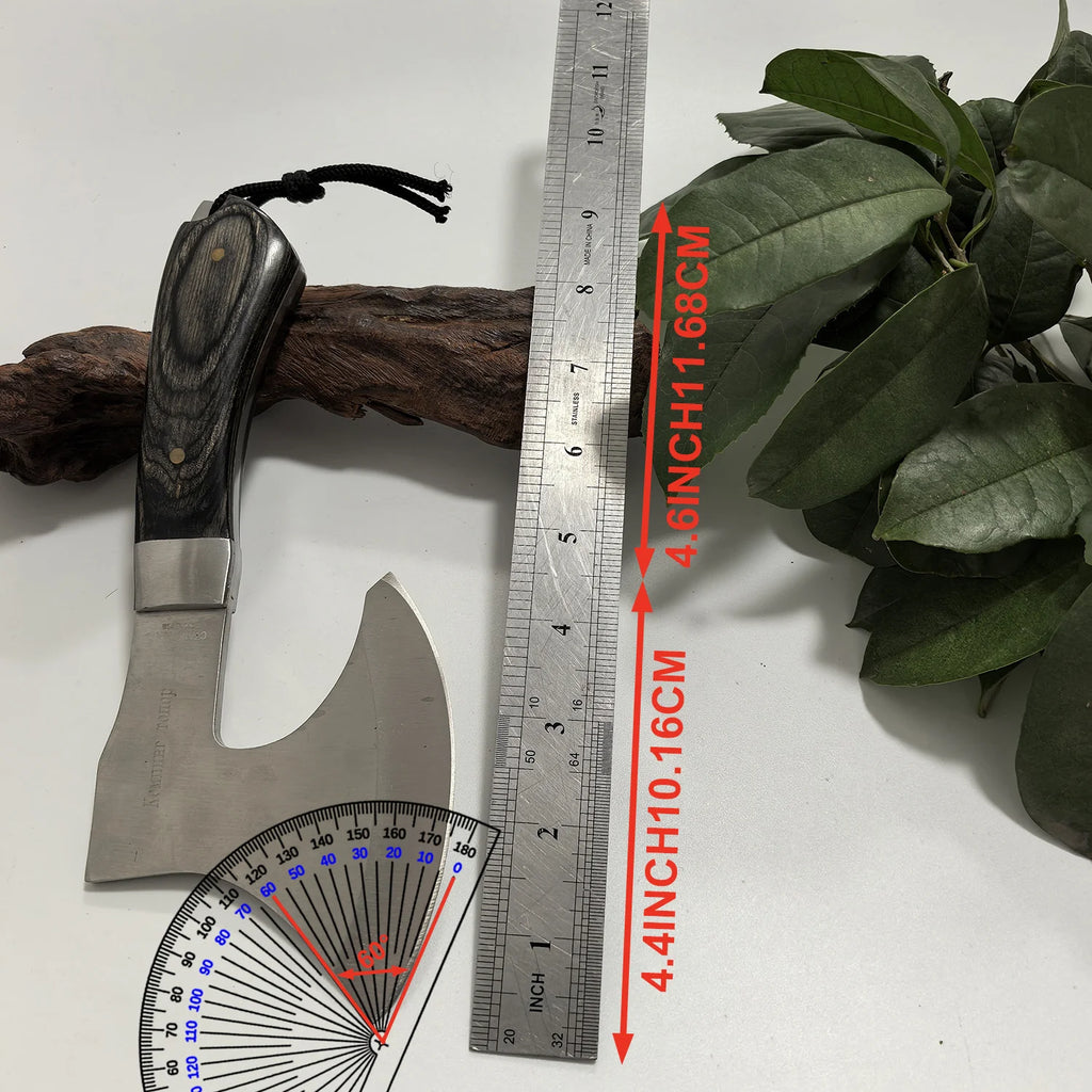Multi Purpose  Camping  Survival Axe