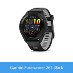GPS 46mm Smartwatch 1.3" AMOLED Touchscreen Display Heart Rate Monitoring Training Metric Message Notice