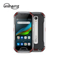 6GB+128GB, Rugged Unlocked Smartphone Android 11 Fast Charging 48 MP Camera 4300mAh Fingerprint Dual Sim NFC