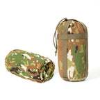 Bivy Cover Sack FBivy Cover Sack or Military Modular Sleeping System, Waterproof Outer Shell For Sleeping Bag, Minimalist Stealth Shelter