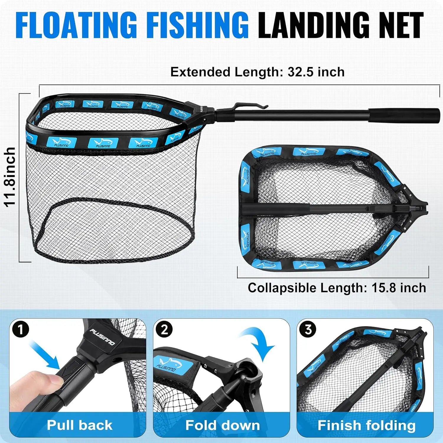 Fishing Gear & Full Fishing Tackle Kit Includes Rod And Reel Combo
