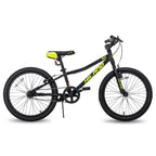 20 Inch Kids Mountain Bike for Boys, Girls, Single Speed Kids Bicycles with Dual Handbrakes and Kickstand ﻿