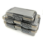 Large-Capacity Waterproof Tackle Box, Accessories, Tool, Fish Hooks,  Fake Bait, And Fishing Supplies Storage