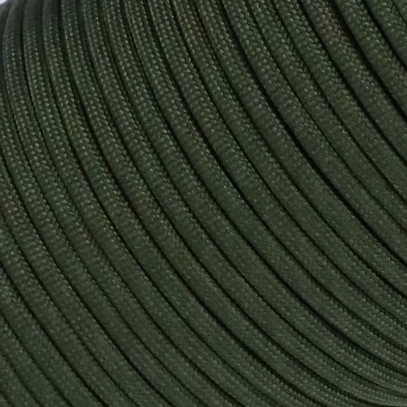 5M/15M/30M 7-Core 550 Paracord 4mm Parachute Cord Outdoor Camping survival Rope kit Umbrella Tent Lanyard Strap Clothesline