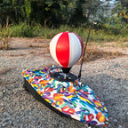 12V SurfCaster Pro Brushless Motor Top Speed RC Bait Boat For Surf Fishing 5M/S