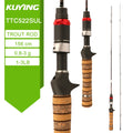 Spinning Casting Rod For Fishing Lure Rods BFS Pole Carbon 0.8-8g 1-8lb  Baitcaster