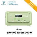 200W Mini Power Station With 100W USB C Fast Charge Portable Solar Generator For Camping